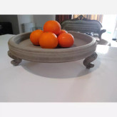 ظرف چوبی پذیرایی