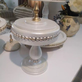 شکلات خوری چوبی درب دار رایزر چوبی