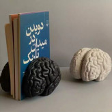 هولدر نگهدارنده کتاب مدل مغز هدیه روز معلم